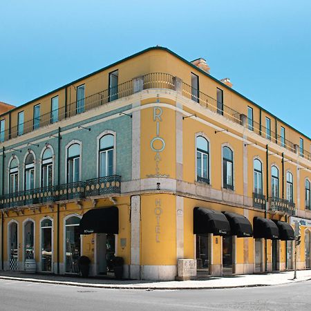 Rio Art Hotel Setubal Exterior photo