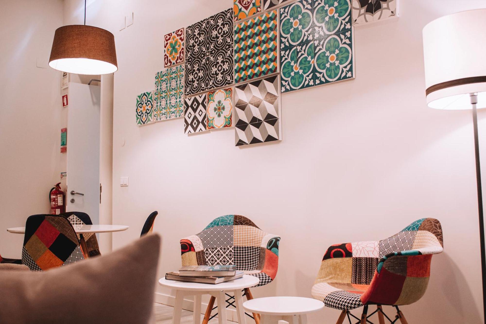 Rio Art Hotel Setubal Exterior photo