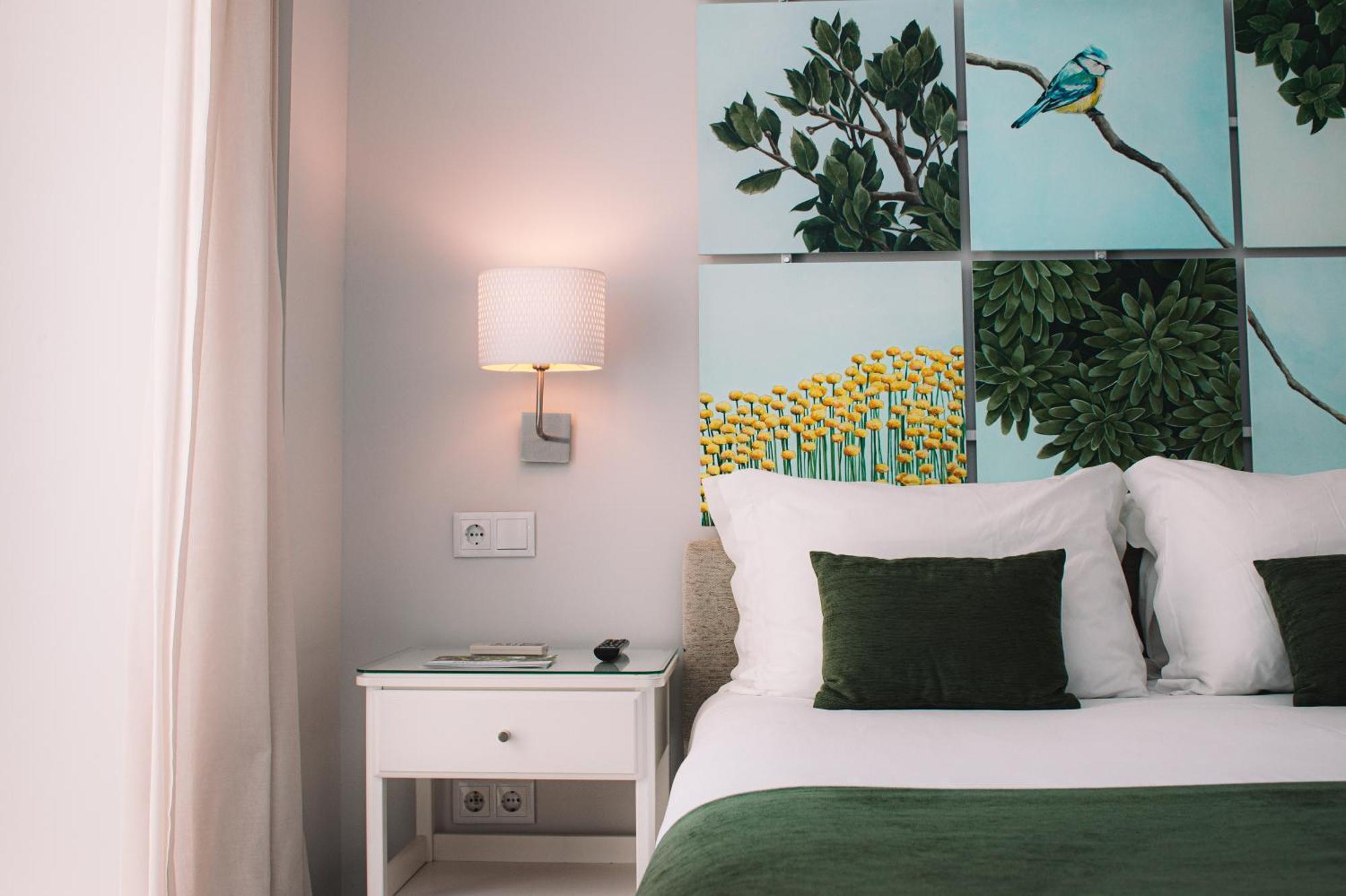 Rio Art Hotel Setubal Exterior photo