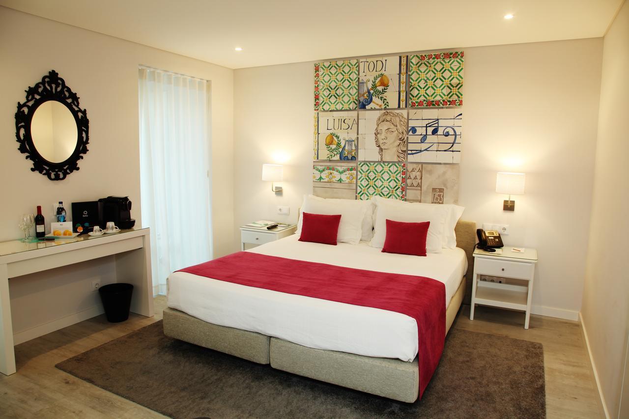 Rio Art Hotel Setubal Exterior photo